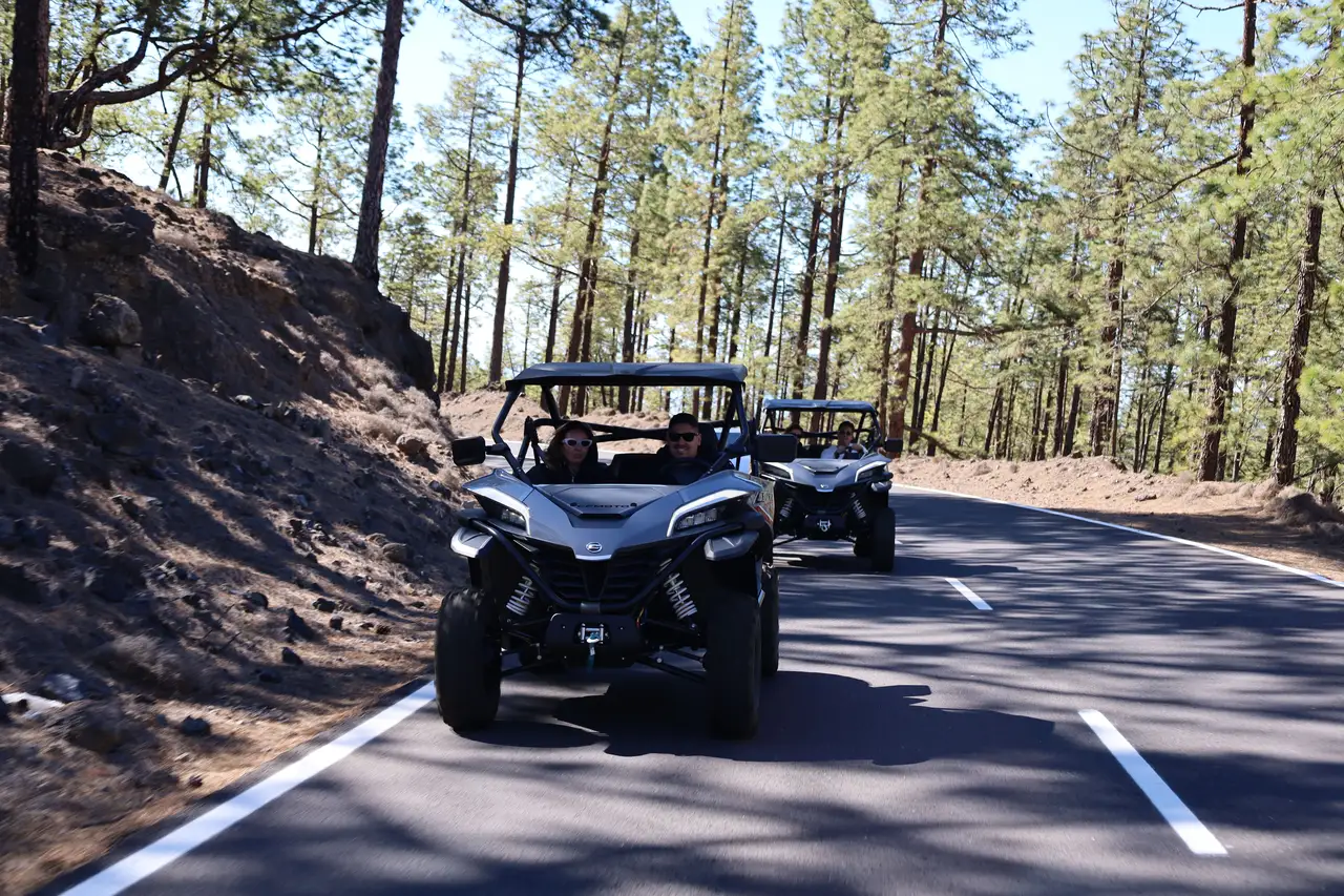 Buggy Tours Tenerife